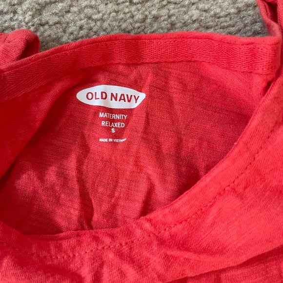 Old Navy spring maternity tops bundle size small NWT - Picture 4 of 9